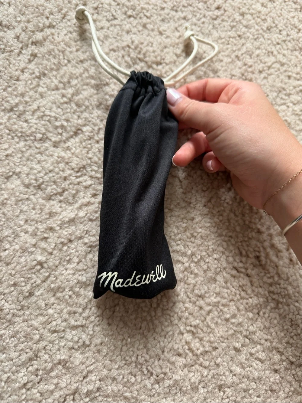 Madewell sunglasses slim